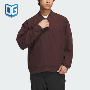 Adidas/阿迪达斯正品新款男子运动休闲夹克外套IP4935