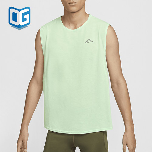 Nike/耐克男士跑步运动背心