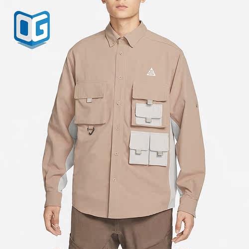 耐克正品男子运动衬衫