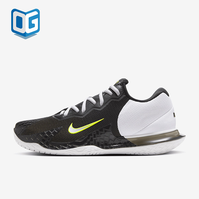 Nike/耐克正品VAPOR CAGE 4纳达尔男士舒适运动网球鞋HQ1653-001