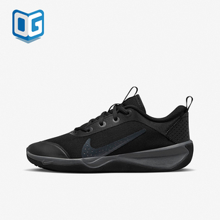 Multi Omni 耐克正品 001 GS女子大童运动鞋 DM9027 Court Nike