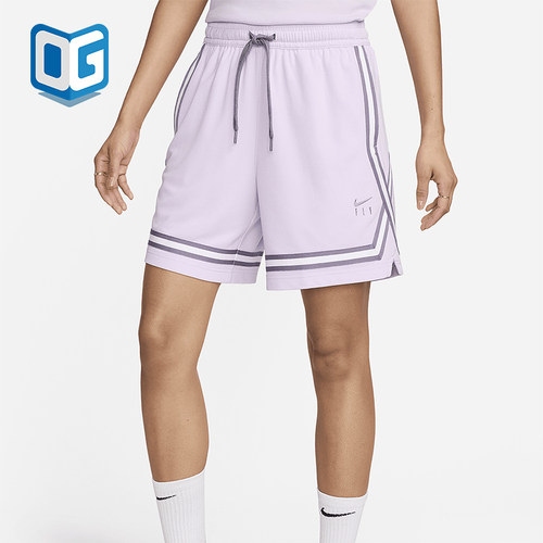Nike/耐克女士针织篮球短裤