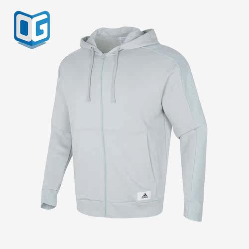 Adidas/阿迪达斯男士针织外套
