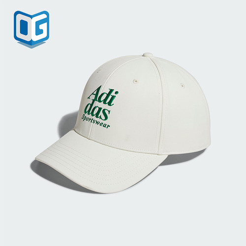 Adidas/阿迪达斯男女防晒鸭舌帽