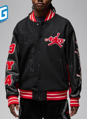 Nike/耐克正品Jordan × Awake NY 男士休闲棒球服FQ5440-657