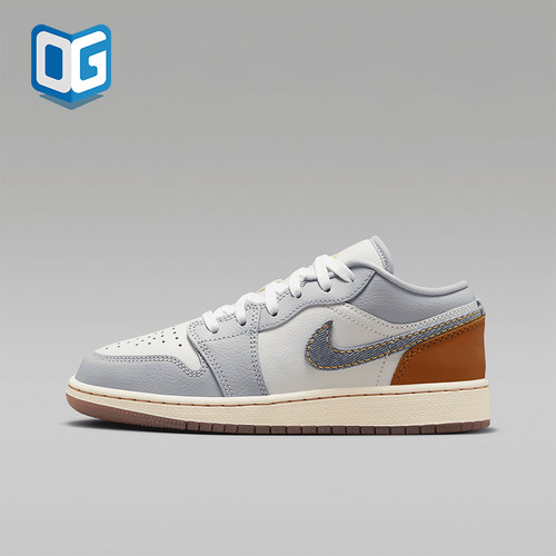Nike/耐克正品Air Jordan GS女子大童运动篮球鞋FZ5046-041