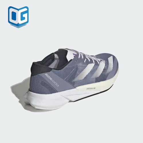 阿迪达斯男子跑步运动鞋