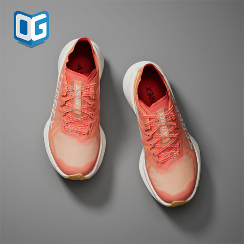 Adidas/阿迪达斯正品新款女士专业越野跑步运动鞋IF6597