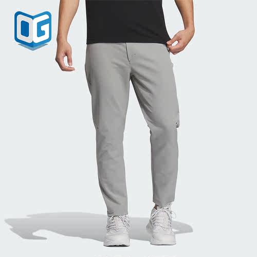 Adidas/阿迪达斯正品BC WV PANTS商务休闲男士运动长裤IZ1587