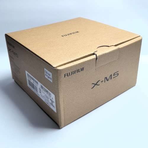 富士X-M5复古文艺防抖微单相机