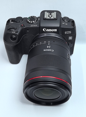 佳能 RF24mm F1.4 L VCM全画幅微单镜头 人文广角定焦镜头24 1.4