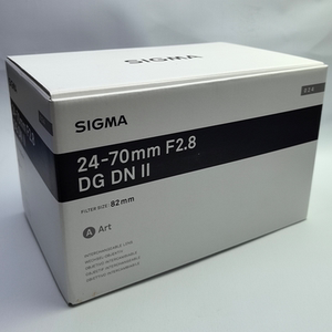 适马 24-70mm F2.8 DG DN II Art 二代全画幅大光圈微单变焦镜头