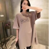 短袖 孕妇T恤短袖 T恤上衣纯棉中长款 上衣大码 宽松夏季 清仓孕妇夏装