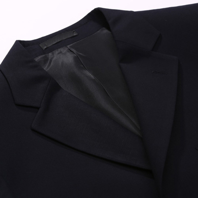 Costume homme en polyester pour printemps - Ref 1569500 Image 3