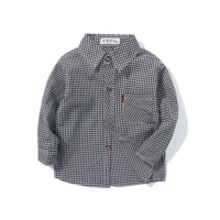 Маленький черный черный