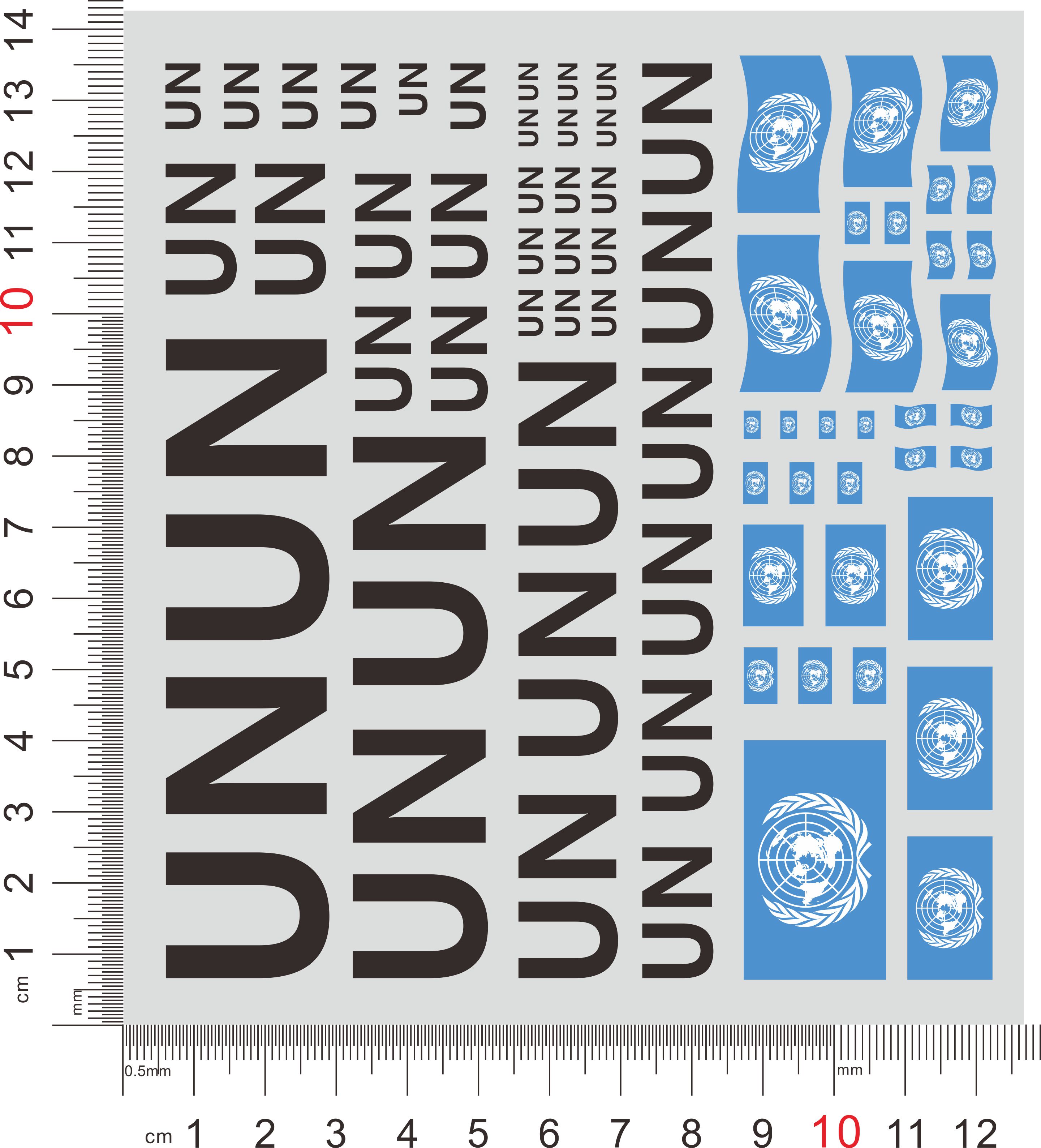 军卡M01联合国战车坦克维和