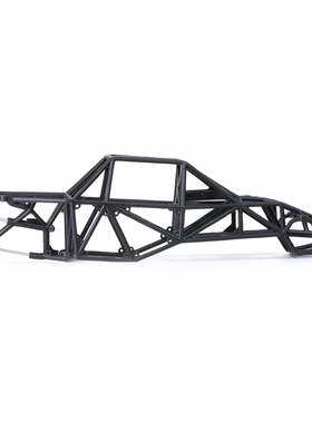 奥兰多汉特模型管架 猪笼架 防滚架 X02车架【OHPCD00002】SA0105