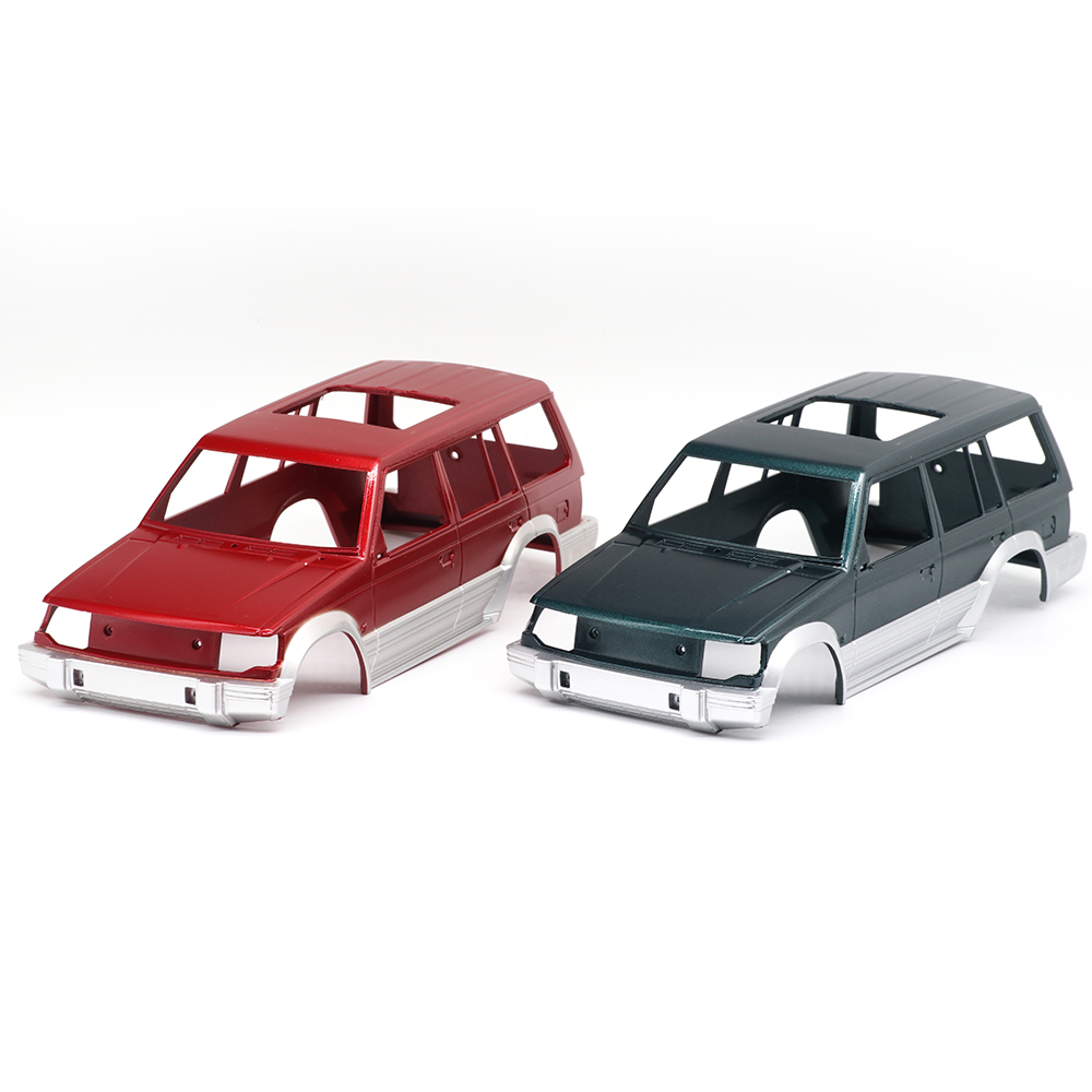 奥兰多汉特模型 帕杰罗 SA0028 OH32A02车壳 OHPC32003