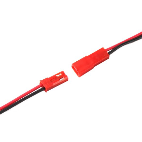 绿洲模型JST2.54插头硅胶线