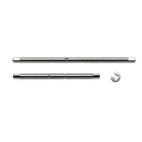 奥兰多汉特1：35 二代加长车桥 TA0031 56mm塑料桥主轴