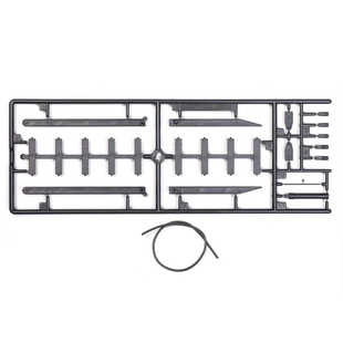 OHPJX08010 奥兰多汉特 爬梯OHPCM00003 低台平板拖挂 SA0138 N02