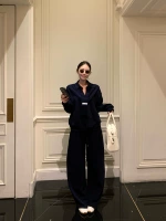 Черный, флисовый