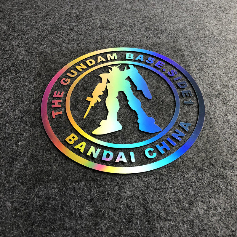 高达机动战士贴纸汽车个性创意装饰反光车贴电动车电脑箱装饰贴纸,汽车用品/电子/清洗/改装,汽车装饰贴/反光贴,淘宝优惠券,粉丝福利购,淘宝优惠卷