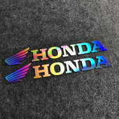 适用于本田HONDA摩托车贴纸机车贴画油箱遮挡划痕装 饰贴个性 车贴