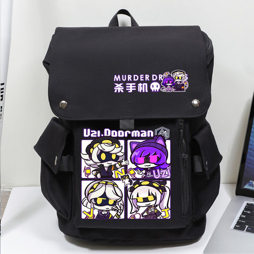 无机杀手MurderDrones双肩包