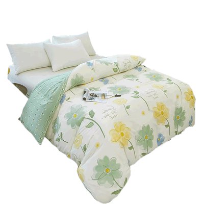 全棉被套单件纯棉被罩220x240cm