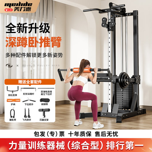 小飞鸟龙门架健身家用