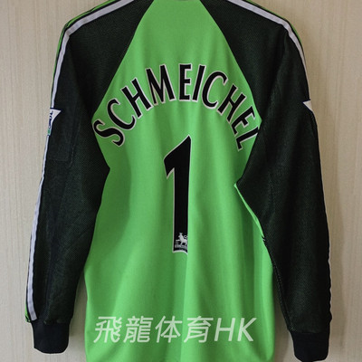 98-99曼联守门员1号彼得舒梅切尔