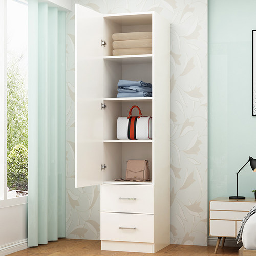 实木单门衣柜销量排行榜 实木单门衣柜品牌热度排名 小麦优选