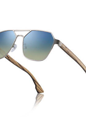 高清视觉偏光墨镜防紫外线