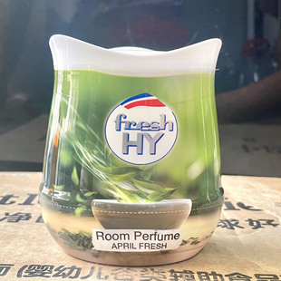 菁华清可新固体香薰空气清新剂室内车内卫生间除臭剂厕所去味留香