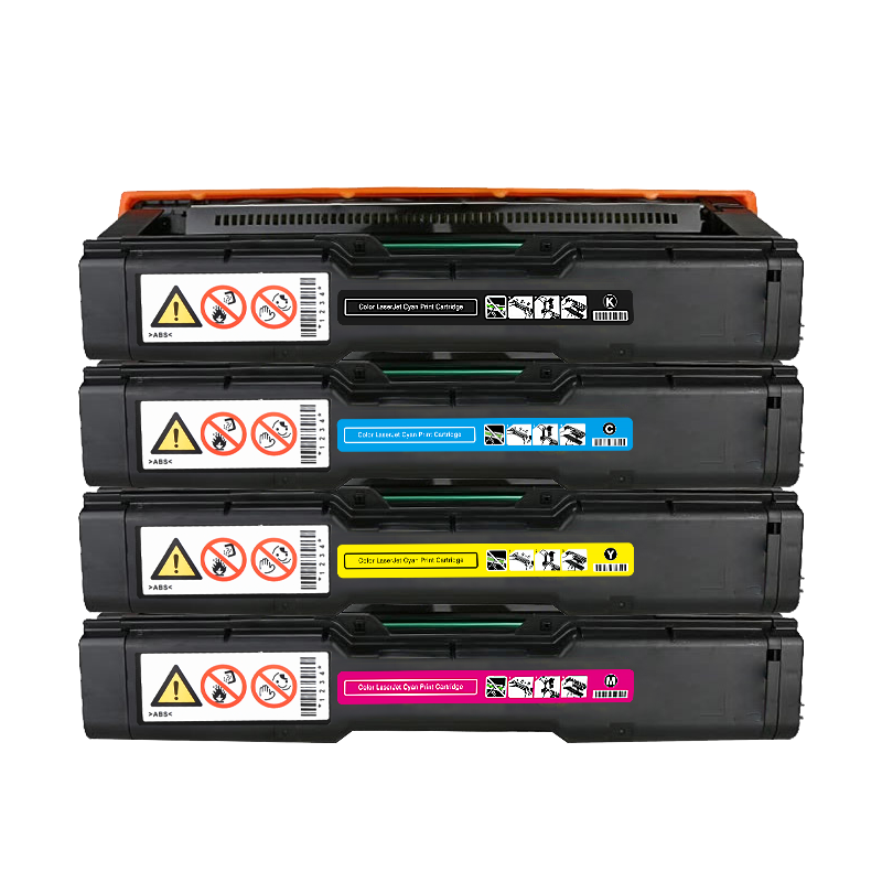 适用理光SP C252 C250硒鼓C252SF粉盒C252DN C252C SPC220打印机SP C220DN C221SF C240DN C240SF 261SWF墨盒