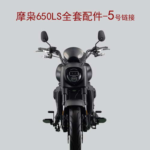 650ls巡航太子摩托车全套配件