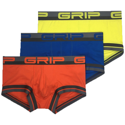 C-IN2原装进口低腰性感男士平角