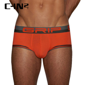 IN2原装 进口新品 内裤 男小网眼轻薄柔软性感低腰U凸三角裤 3664ER