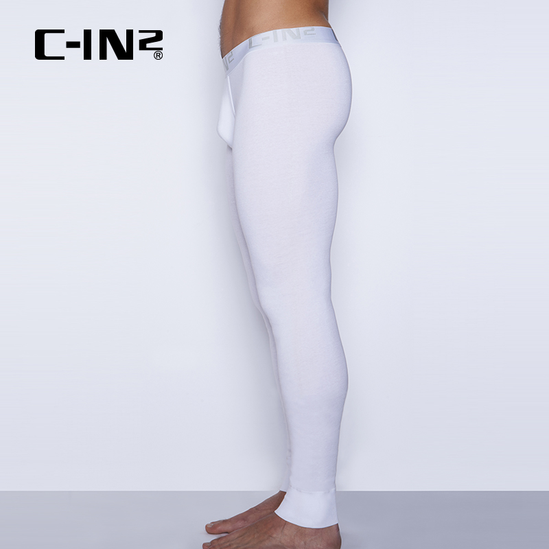 Pantalon collant jeunesse C-IN2 simple en coton - Ref 749539 Image 2