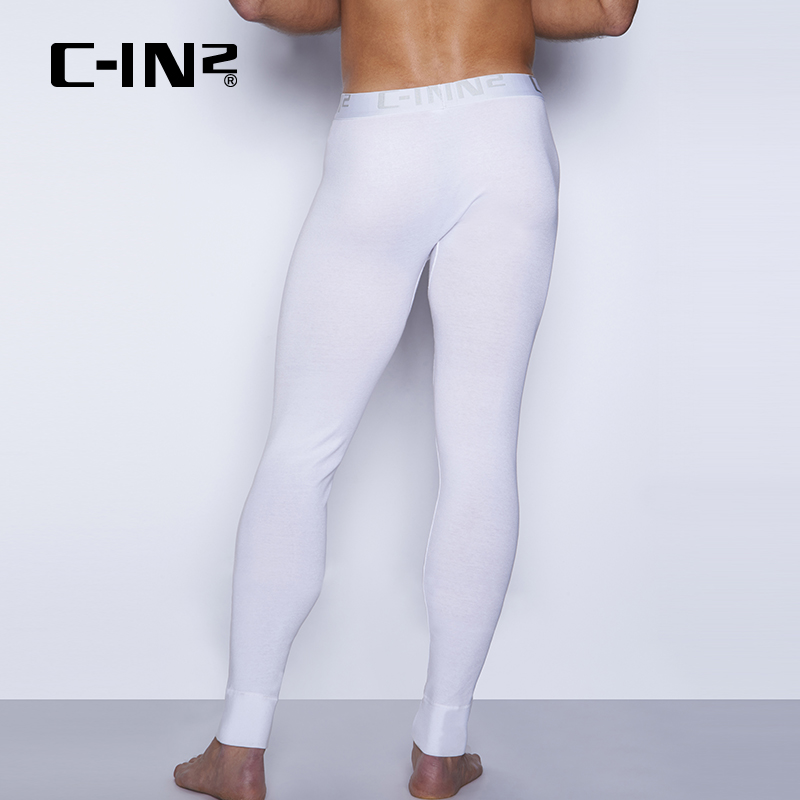 Pantalon collant jeunesse C-IN2 simple en coton - Ref 749539 Image 3