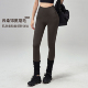 带口袋 外穿跑步训练运动长裤 高腰提臀健身裤 女无尴尬线紧身瑜伽裤