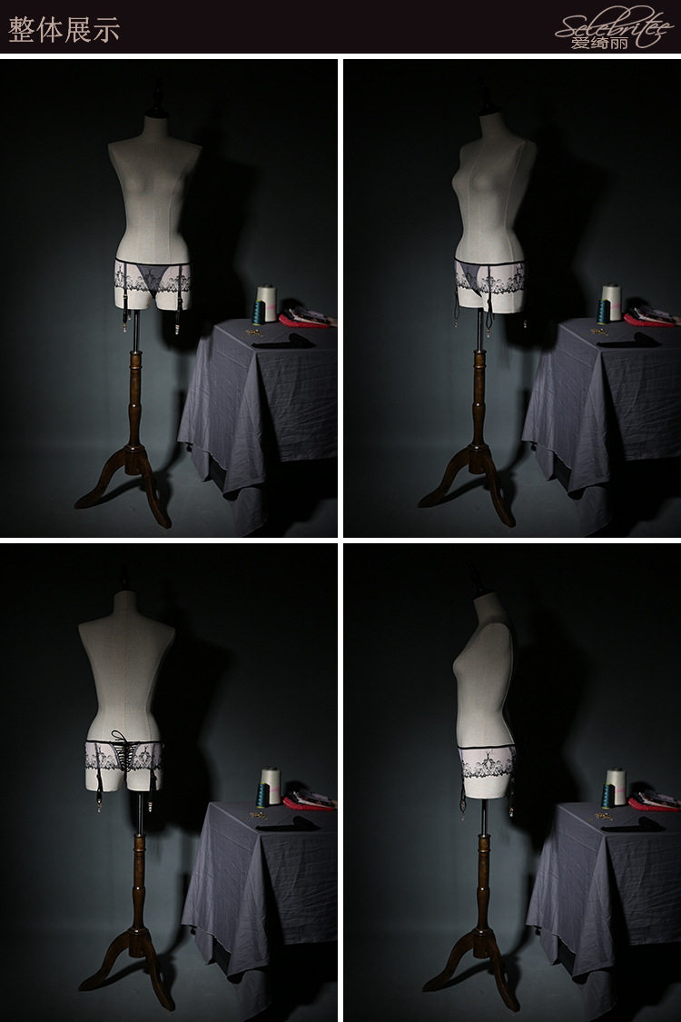 Jarretière SELEBRITEE AQL041 - Ref 792772 Image 3