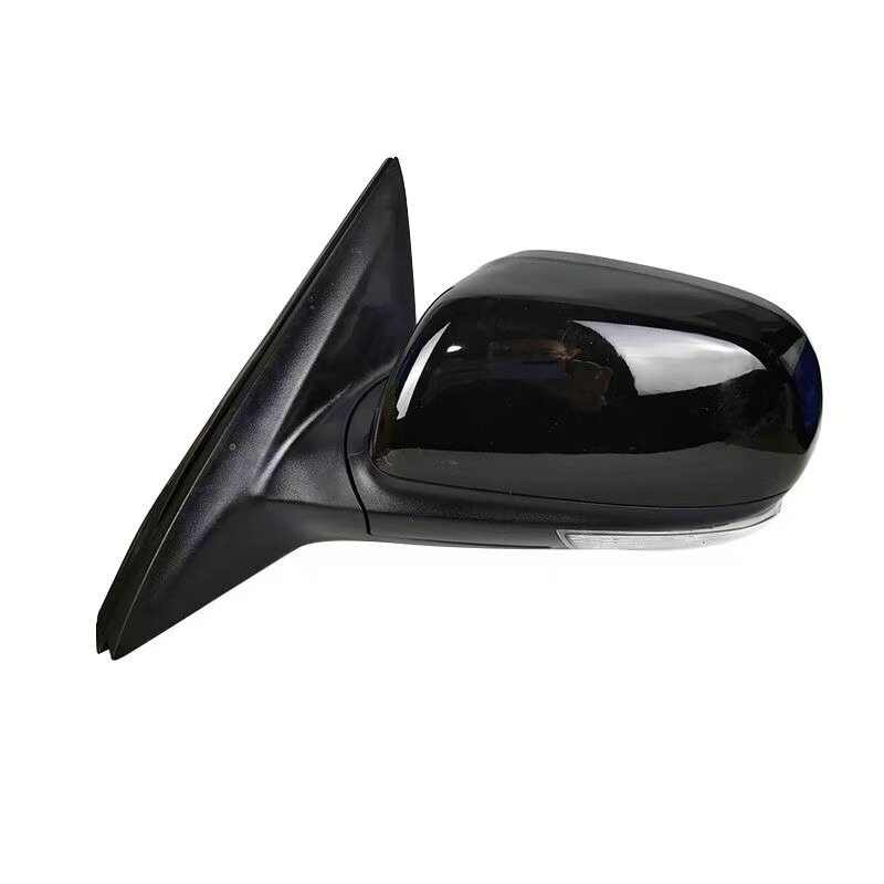 07-13款景程倒车镜总成雪佛兰景程后视镜总成 新景程黑色反光镜