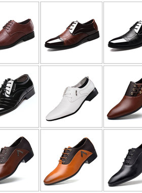 样板衣帽间男士皮鞋男鞋模型摆件