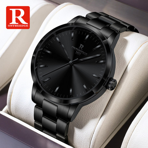 新款黑武士手表男款学生党初高中