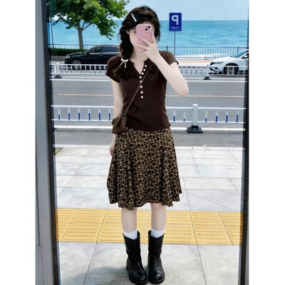 时尚套装时尚2026年春季新款