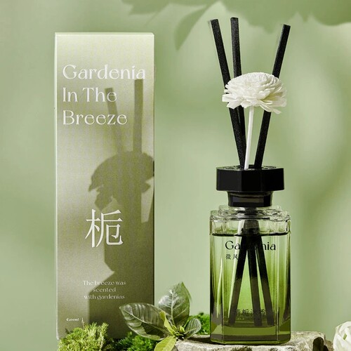 居家香薰栀子花淡雅清香