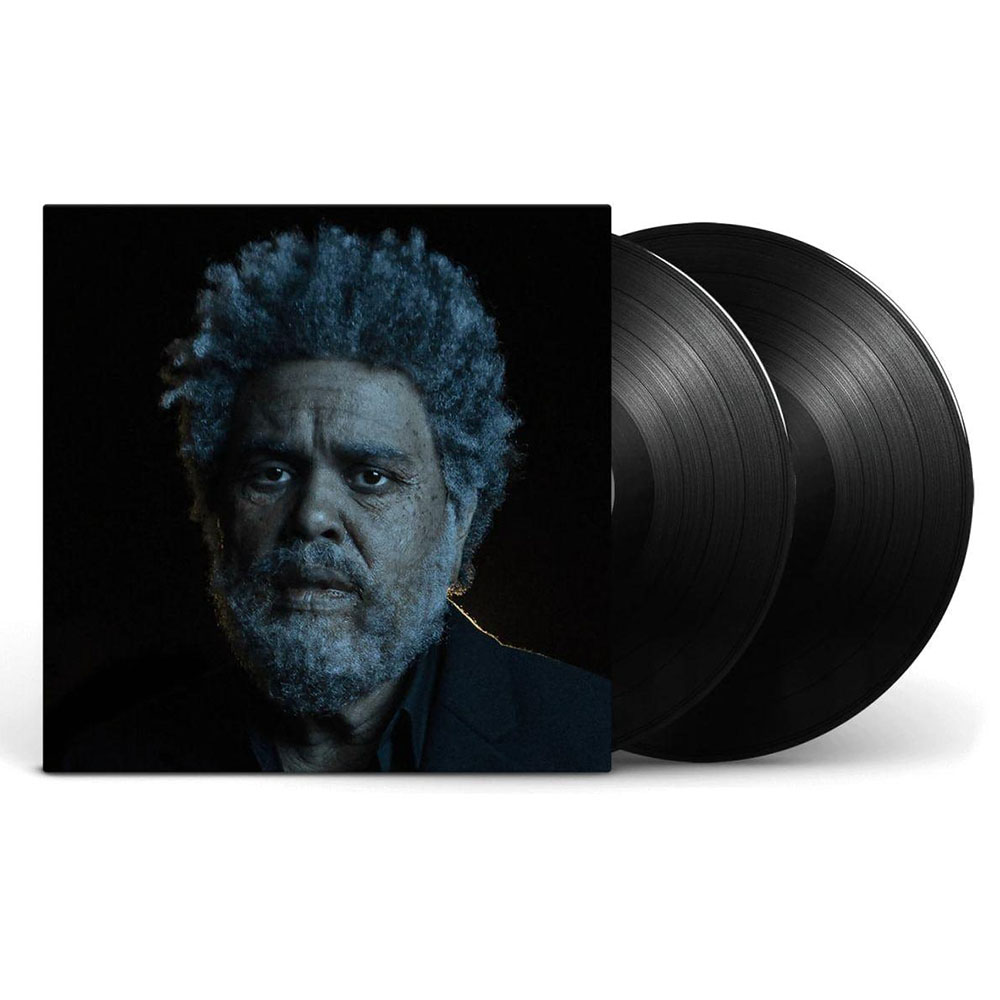 原装进口 威肯The Weeknd 午夜电台DAWN FM 2LP黑胶唱片