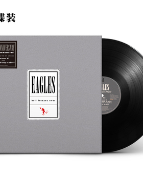 正版 Eagles 老鹰乐队 冰封地狱 Hell Freezes Over 2LP黑胶唱片